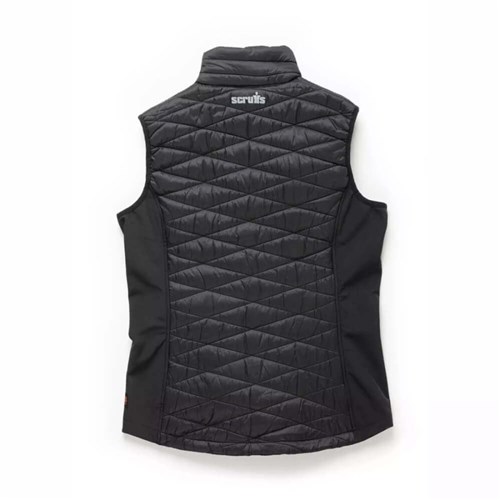 Scruffs Women's Trade Bodywarmer - Black UK12