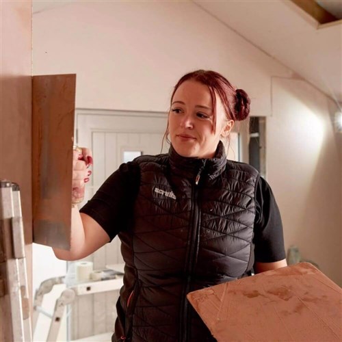 Scruffs Women's Trade Bodywarmer - Black UK18