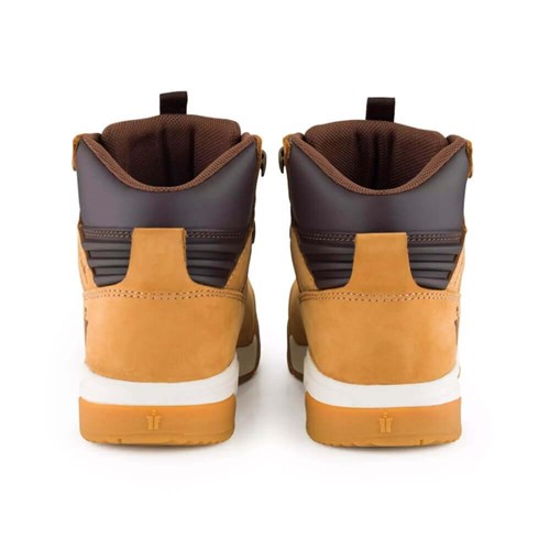 Scruffs Women's Switchback 3 Safety Boot - Tan UK6.5