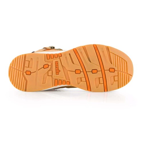 Scruffs Women's Switchback 3 Safety Boot - Tan UK7