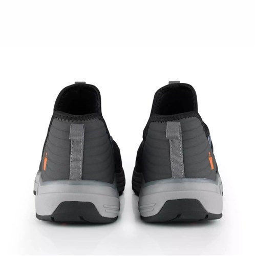 Scruffs Women's Argon Safety Trainers - Black UK6.5