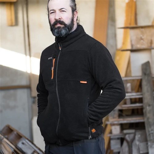 Scruffs Eco Abratec Worker Fleece - Medium