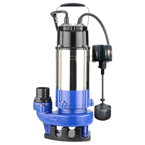 B75VAS2-FIXEDFLOAT-VORTEX-PUMP  - Submersible Vortex Pump 300LPM 10M