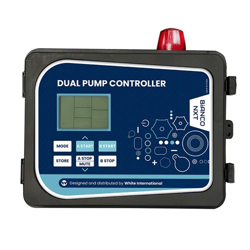 BIA-NXT-DPC3-40 - nXt Dual Pump Control Panel - 415V 0.75 - 4.0kW