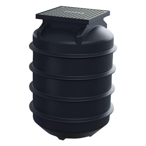 ICON 1200 DF PUMP STATION 1200L DUAL FREESTANDING PUMP BIA-1200-DF-PUMP-STATION