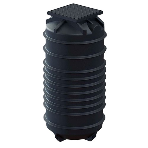 ICON 2000 DG PUMP STATION 2000L DUAL GUIDE RAIL PUMP BIA-2000-DG-PUMP-STATION