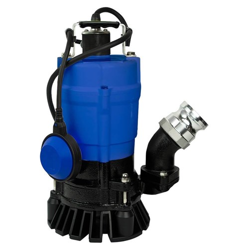 ClayTech BLUESUB05 - Submersible Sump Pump
