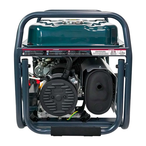 3.75 kVA Welling & Crossley Portable Generator with E-Start