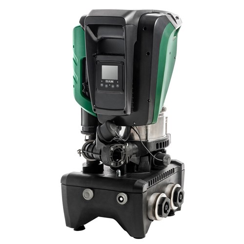 DAB-1ESYBOX MAX 45/120M - Single Pump With Dock PressurePump System 290 L/M 52M 1.97KW240V