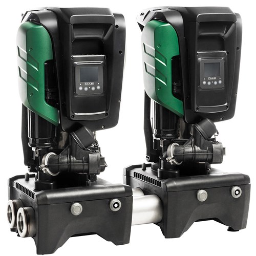 DAB-2ESYBOX MAX 45/120M - DualPump With Dock Pressure Pump System 580 L/M 52M 2x1.97KW 240V