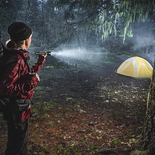 XP14R - Coast LED Torch with Pure Beam Focusing | 420m Turbo Beam | 4500 Lumen | Max 100hr