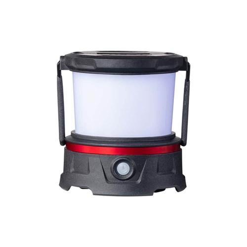 EAL10R - Coast Compact Area Lantern with Dual Power | 6 Light Mode | 14m Beam | 307 Lumen | Max 72hr