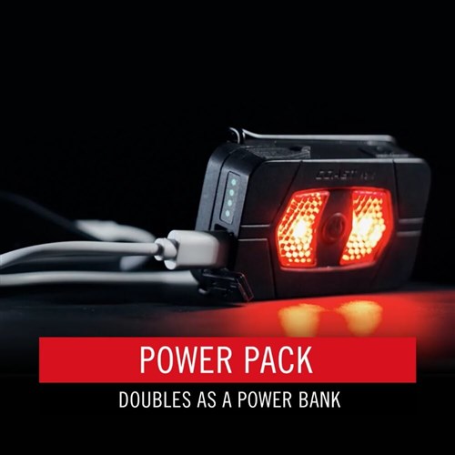 ZX20B - Coast Replacement Battery to suit RL10 or RL20RB