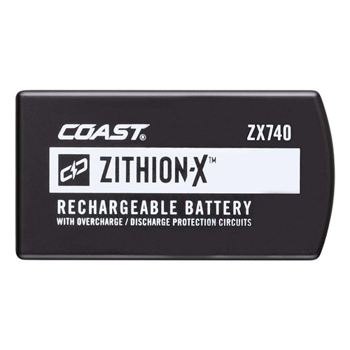 ZX740 - Coast Replacment Battery to suit EAL40R Lantern