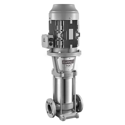 BIA-VMS5/10M - Vertical Multi-Stage 100L/m, 106m Head, 2.2kW, 240V