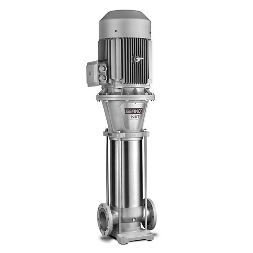 BIA-VMS15/6T - Vertical Multi-Stage 385L/m, 103m Head, 7.5kW, 415V