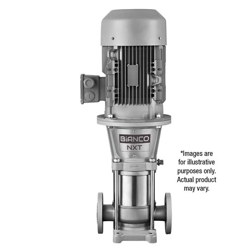 BIA-VMS-SOLAR 1-190 - Vertical Multi-Stage Solar 40L/m, 119m Head, 0.75kW, 415/230V