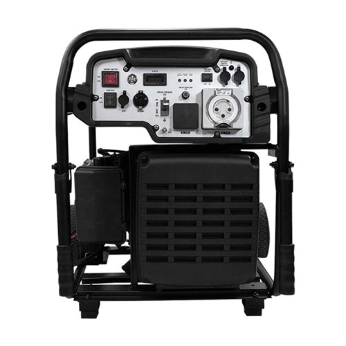 WC-P11250i Welling & Crossley 11.25 kVA (9,000W) Open Frame Inverter Petrol Generator with E-Start