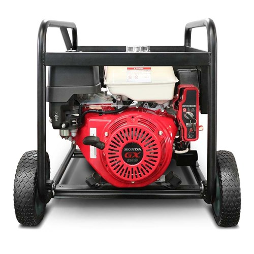 Welling & Crossley WC-P7750H 7.75kVA (6000W) Open Frame AVRGenerator with Honda Engine