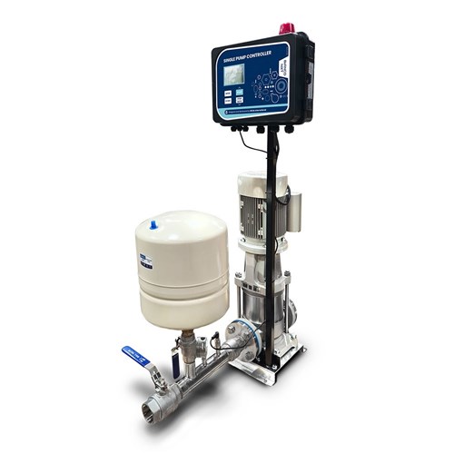 BIA-1VMS5/8M-MP - VMS Manual Pressure Switch Kit