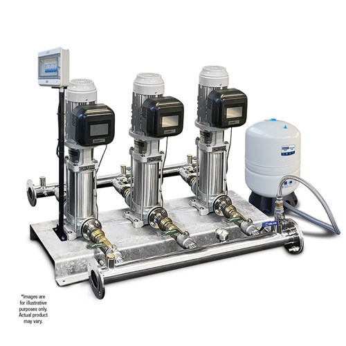 BIA-3VMS10/6T-DRIVE - VMS Electronic Drive Kits