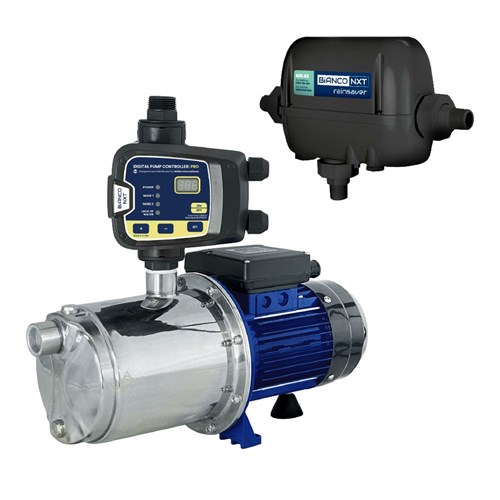 RS4E-MULTI3-50PRO - Rainsaver MK4E & BIA-MULTI3-50PRO