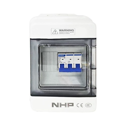 BIA VMS 1MCB 415V MCB BOX FOR DRIVE CONTROLS