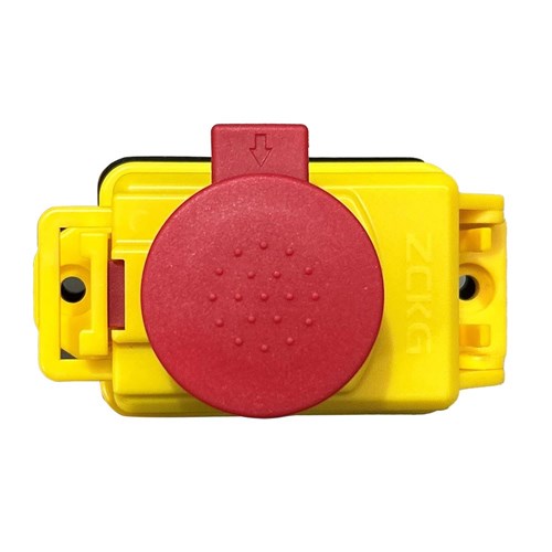 Abbott & Ashby - ATESNVR-BG1100/8 - E-Stop No Voltage Release Switch to suit ATBG1100/8 and AA362W8-1100