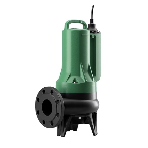 DAB-FEKAFXS30.30T - DAB Feka FXS Screw Impeller SubmersiblePump 1200 L/min 25M 3kW 415V
