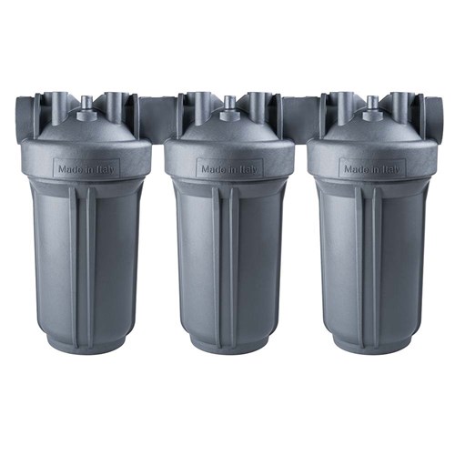 Atlas Filtri DP Trio SANIC Series 10