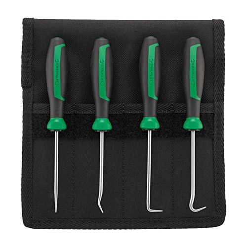 Stahlwille SW13000-13003/4 155 - 96722802 155mm 4 Piece Hook Tool Set